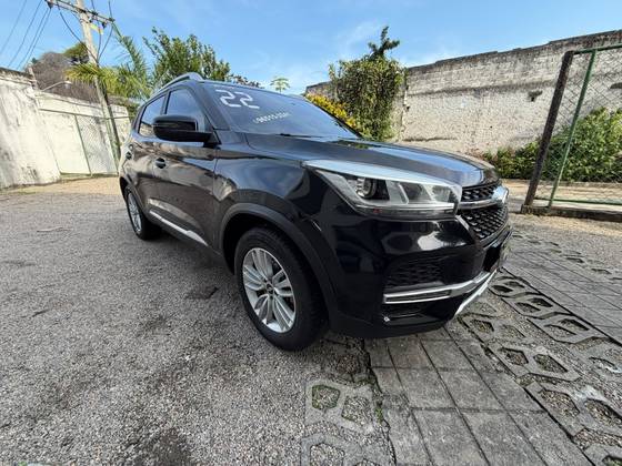 CAOA CHERY TIGGO 5x 1.5 VVT TURBO iFLEX T DCT CAOA CHERY TIGGO 5x 1.5 VVT TURBO iFLEX T DCT